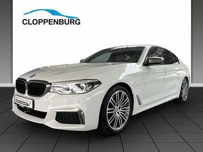 BMW M550