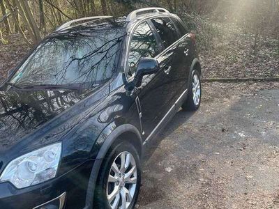 gebraucht Opel Antara Cosmo 4x4