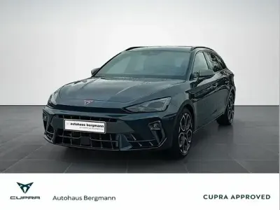 Gebraucht Cupra Leon 150 PS (110 kW) 2025 Grau Limousine