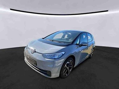 Gebraucht VW ID.3 Pure 110 kW (150 PS) 2022 Mondsteingrau Kleinwagen