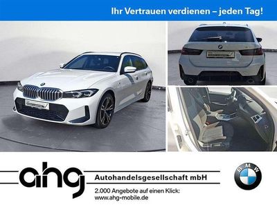 Second-hand BMW 318 M Sport 156 CP (114 kW) 2025 Alb Break