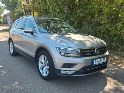 Gebraucht VW Tiguan