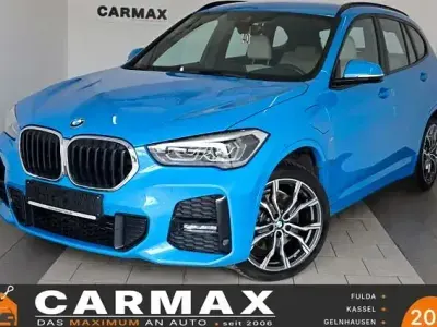 Używany BMW X1 Sport Line 220 KM (161 kW) 2021 Niebieski SUV