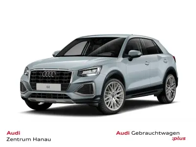 Gebraucht Audi Q2 Advanced Plus 150 PS (110 kW) 2025 Pfeilgrau perleffekt SUV