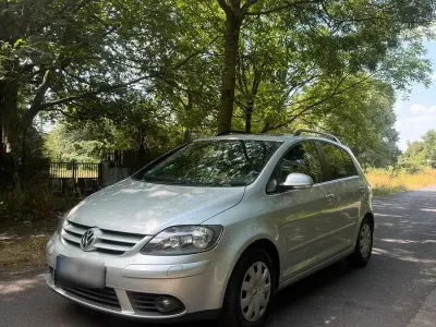 Gebraucht VW Golf Plus Cross