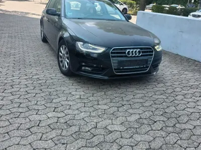 Gebraucht Audi A4
