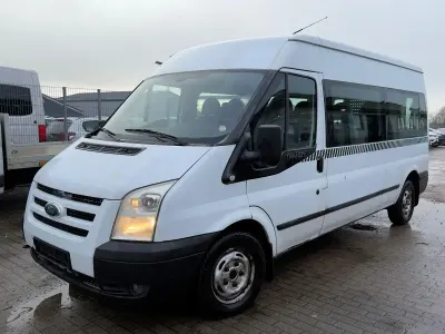 Gebraucht Ford Transit