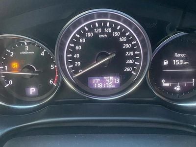 Usata Mazda CX-5 177 CV (130 kW) 2015 Verde SUV