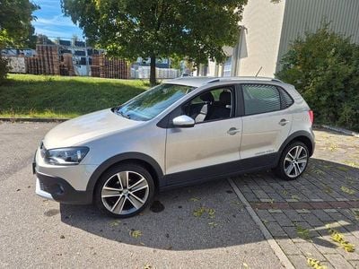 VW Polo Cross