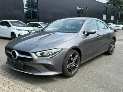 Gebraucht Mercedes CLA180