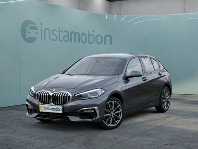 gebraucht BMW 120 i Luxury Line Hifi