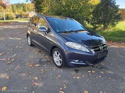 Gebraucht Honda FR-V 140 PS (102 kW) 2008 Grau Van / Kleinbus