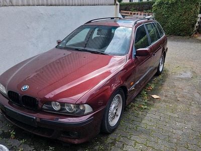 BMW 540