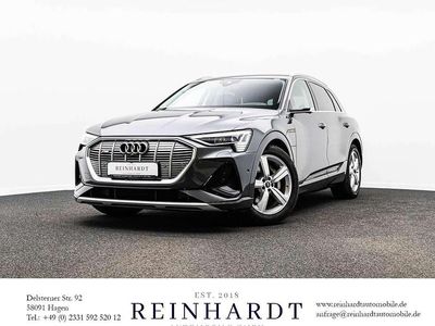 Daytonagrau perleffekt Gebraucht 2020 Audi e-tron S-Line SUV | 31.825 € (Guter Preis)