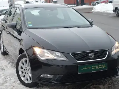 Brugt Seat Leon ST Style 105 HK (77 kW) 2015 Other Stationcar