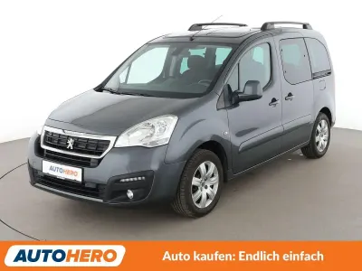Gebraucht Peugeot Partner