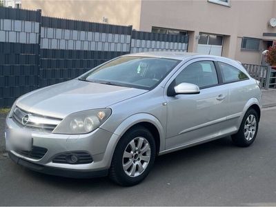 gebraucht Opel Astra GTC Astra 1.6Mit Neu TÜV !!!