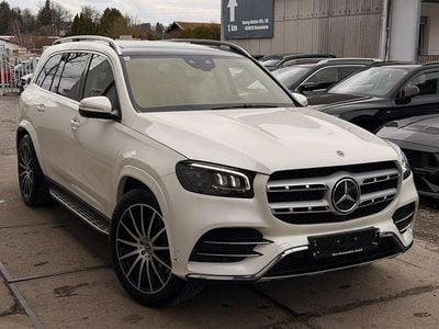 Second-hand Mercedes GLS400 AMG 330 CP (242 kW) 2020 Alb SUV