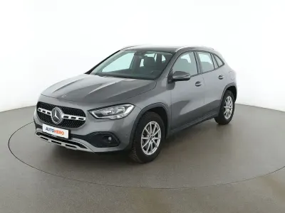 Gebraucht Mercedes GLA180 2021 Grau SUV