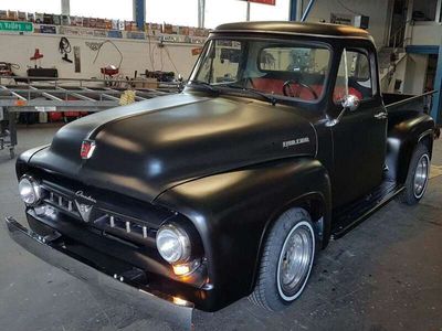 gebraucht Ford F100 Y Block 292 CUI