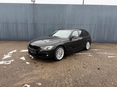 Gebraucht BMW 335 313 PS (230 kW) 2016 Schwarz Kombi