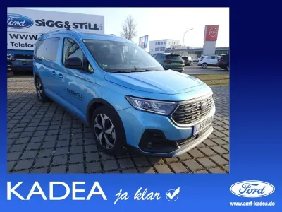 Neu Ford Grand Tourneo Connect Active 122 PS (89 kW) 2026 Boundless blue Van / Kleinbus