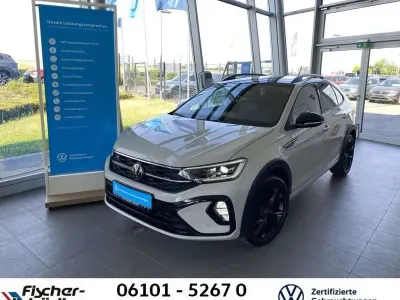 Gebraucht VW Taigo R-line 150 PS (110 kW) 2024 Ascotgrau SUV