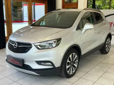 Gebraucht Opel Mokka X Innovation 140 PS (102 kW) 2017 Silber SUV