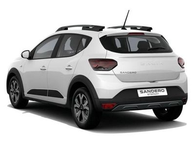 gebraucht Dacia Sandero Stepway LPG