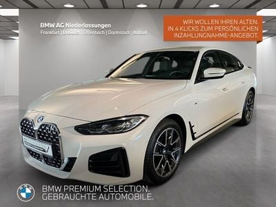 BMW 420 Gran Coupé