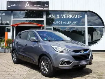 Gebraucht Hyundai Tucson
