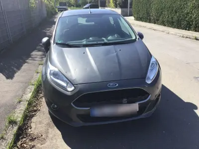 Gebraucht Ford Fiesta