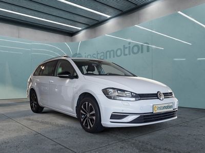 gebraucht VW Golf Sportsvan Volkswagen Golf, 78.540 km, 116 PS, EZ 12.2019, Benzin