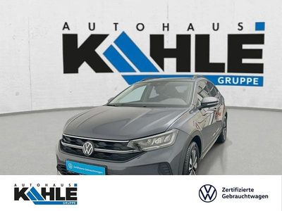 Brugt VW Taigo Move 116 HK (85 kW) 2024 Grå SUV