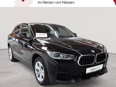 Second-hand BMW X2 Advantage 220 CP (161 kW) 2022 Negru SUV