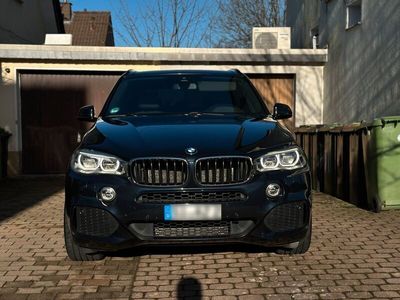 gebraucht BMW X5 30d