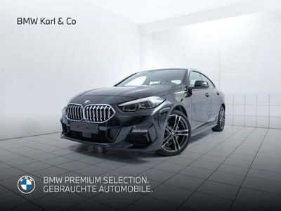 gebraucht BMW 218 Gran Coupe M Sport i LED PDC Active Guard Plus