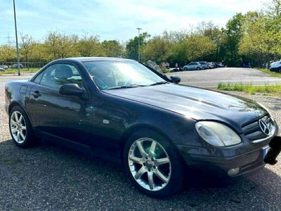 Mercedes SLK200