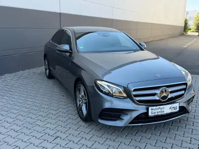 Gebraucht Mercedes E250