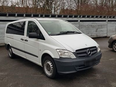 gebraucht Mercedes Vito 