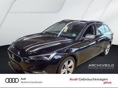 Midnightblack Gebraucht 2025 Seat Leon ST FR Kombi | 26.988 € (Fairer Preis)