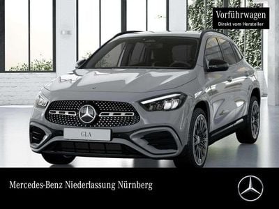 Second-hand Mercedes GLA200 AMG 163 CP (119 kW) 2025 Gri SUV