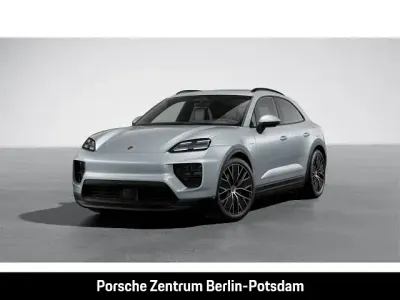 Gebraucht Porsche Macan 300 kW (408 PS) 2025 Silber SUV