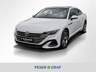 gebraucht VW Arteon R-Line