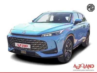 Gebraucht MG HS Luxury 170 PS (125 kW) 2024 Blau SUV