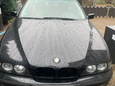 Gebraucht BMW 528 192 PS (141 kW) 1997 Schwarz Limousine