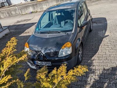 gebraucht Renault Modus 1.6 16V Authentique