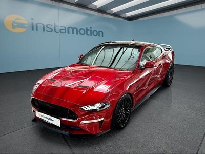 Second-hand Ford Mustang GT Fastback 449 CP (330 kW) 2023 Coupe