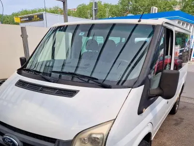 Gebraucht Ford Transit 86 PS (63 kW) 2008 Van / Kleinbus