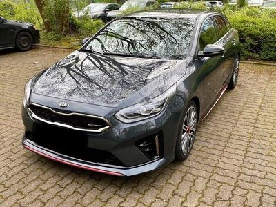 gebraucht Kia ProCeed GT Automatik